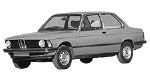 BMW E21 C0787 Fault Code