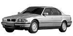 BMW E38 C0787 Fault Code