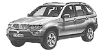 BMW E53 C0787 Fault Code