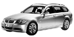 BMW E91 C0787 Fault Code